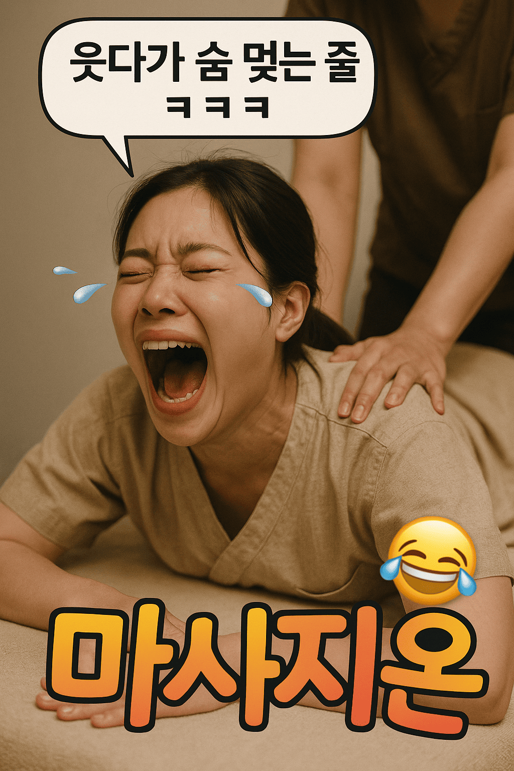마사지온 인스타 릴스 썸네일